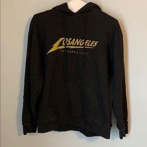 Woman’s Los Angeles Hoodie